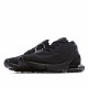Nike Air Max 270 Flyknit Black AO1023 005 Mens Running Shoes 