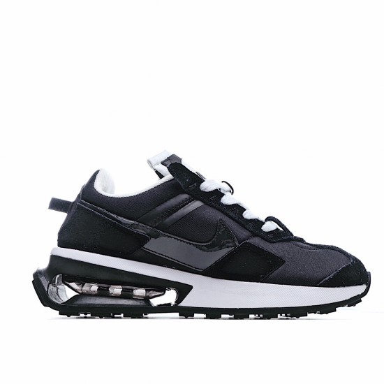 Nike Air Max 270 Pre-Day Black White 971265 001 Unisex Running Shoes 