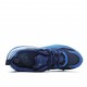 Nike Air Max 270 React Bauhaus Mens AO4971 400 Blue Running Shoes 