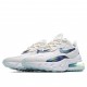 Nike Air Max 270 React Beige White Multi Running Shoes CT5064 100 Unisex 
