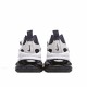 Nike Air Max 270 React Black Gray White Running Shoes AT6174 001 Unisex 