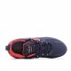 Nike Air Max 270 React Deep Blue Red Running Shoes CT1280 400 Unisex 