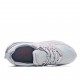 Nike Air Max 270 React Gray Red Running Shoes CQ6549 100 Unisex 