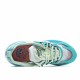 Nike Air Max 270 React Mens AO4971 301 Blue Green Running Shoes 