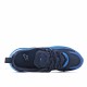 Nike Air Max 270 React Navy Blue Running Shoes AO4971 400 Unisex 