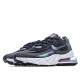 Nike Air Max 270 React SE Bubble Pack Smoke Grey Multi CT5064 001 Mens Running Shoes 