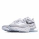 Nike Air Max 270 React Unisex Running Shoes AO4971 800 Gray Black White 