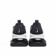 Nike Air Max 270 React Unisex AO4971 004 White Black Running Shoes 