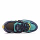 Nike Air Max 270 React Unisex AT6174 103 Green Black Yellow Running Shoes 