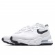 Nike Air Max 270 React Unisex CI3899 101 White Black Running Shoes 