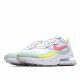 Nike Air Max 270 React White Green DB5927 161 Womens Running Shoes 