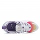 Nike Air Max 270 React Womens CU2995 911 Purple White Running Shoes 