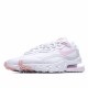 Nike Air Max 270 React Womens CZ0372 101 White Pink Green Running Shoes 