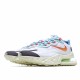 Travis Scott X Nike Air Max 270 React Beige White CT2864 100 Unisex Running Shoes 