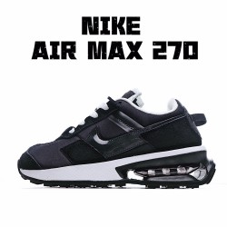 Nike Air Max 270 Pre-Day Black White 971265 001 Unisex Running Shoes 