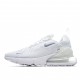 Nike Air Max 270 White Gray Running Shoes CI2671 100 Mens 