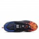 Nike Air Max 720 Black Blue Orange AO2924 001 Unisex Running Shoes 