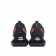 Nike Air Max 720 Black Red Running Shoes AO2924 013 Orange Mens 