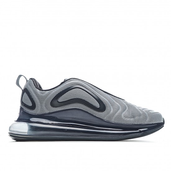 Nike Air Max 720 Gray Running Shoes AO2924 012 Mens 