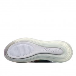 Nike Air Max 720 Multi Black Running Shoes CJ5472 900 Unisex 