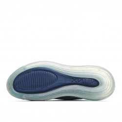 Nike Air Max 720 Navy Black Running Shoes AR2923 001 Womens 