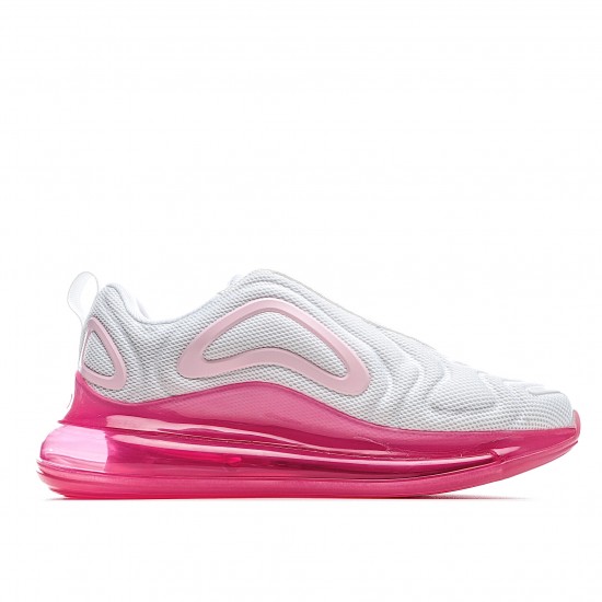 Nike Air Max 720 Red White AR9293 103 Womens Running Shoes 