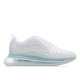 Nike Air Max 720 Unisex CI9097 100 White Running Shoes 