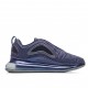 Nike Air Max 720 Unisex CJ8013 001 Deep Blue Running Shoes 