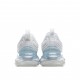 Nike Air Max 720 White Blue Running Shoes AO2924 100 Unisex 