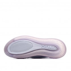 Nike Air Max 720 Womens AR9293 600 Purple Gray Running Shoes 