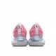 Nike Air Max 720 Womens AR9293 600 Red Silver Blue Running Shoes 