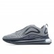 Nike Air Max 720 Gray Running Shoes AO2924 012 Mens 