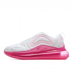 Nike Air Max 720 Red White AR9293 103 Womens Running Shoes 