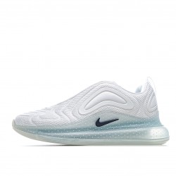 Nike Air Max 720 Unisex CI9097 100 White Running Shoes 