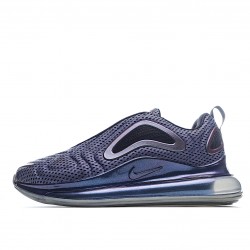 Nike Air Max 720 Unisex CJ8013 001 Deep Blue Running Shoes 