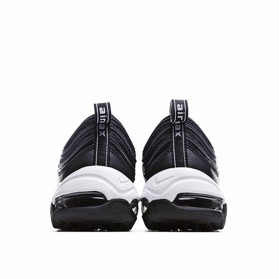 Nike Air Max 97 Golf Black White CI7538-002 Unisex Running Shoes