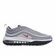 Nike Air Max 97 Golf Silver Bullet CI7538-001 Unisex Running Shoes