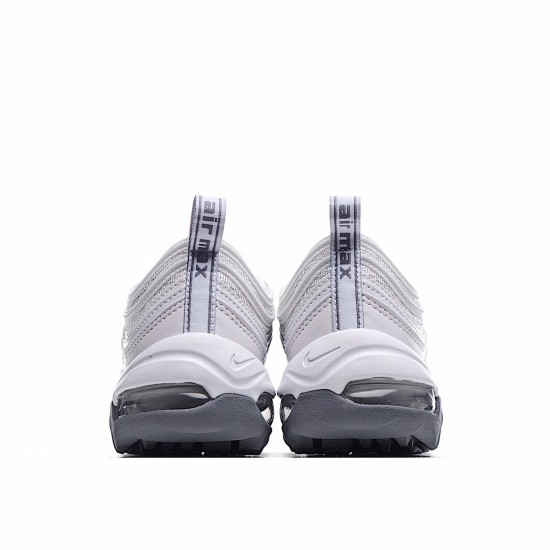 Nike Air Max 97 Golf White Pure Platinum CI7538-100 Unisex Running Shoes