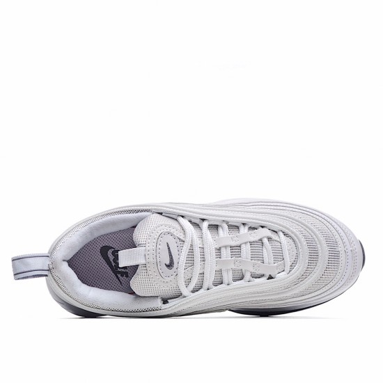 Nike Air Max 97 Golf White Pure Platinum CI7538-100 Unisex Running Shoes