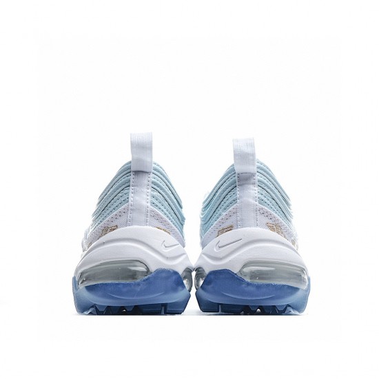 Nike Air Max 97 Golf Wings CK1220-100 Unisex Running Shoes