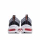 Nike Air Max 97 Gray Black Red Running Shoes CW5419 101 Unisex 