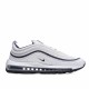 Nike Air Max 97 Grey Black DC3494 990 Unisex Running Shoes