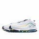 Nike Air Max 97 White Blue CZ5607 100 Unisex Running Shoes 