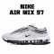 Nike Air Max 97 Black White BV0129 100 Unisex Running Shoes 