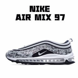 Nike Air Max 97 Cocoa Snake Black Gray CT1549 001 Mens Running Shoes 