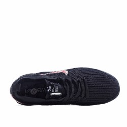 Nike Air VaporMax Flyknit 3 Black Mutli CK0730-188 Womens Running Shoes