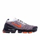 Nike Air VaporMax Flyknit 3 Bright Mango Pure Platinum AJ6900-800 Unisex Running Shoes