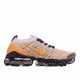 Nike Air Vapormax 2019 Black Yellow AJ6900-222 Unisex Running Shoes