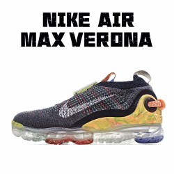 Nike Air VaporMax 2020 Flyknit Iron Grey CJ6741-002 Unisex Running Shoes