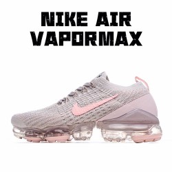 Nike Air VaporMax Flyknit 3 Light Cream CT1274-200 Unisex Running Shoes